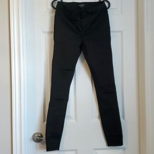 Bebe black pants